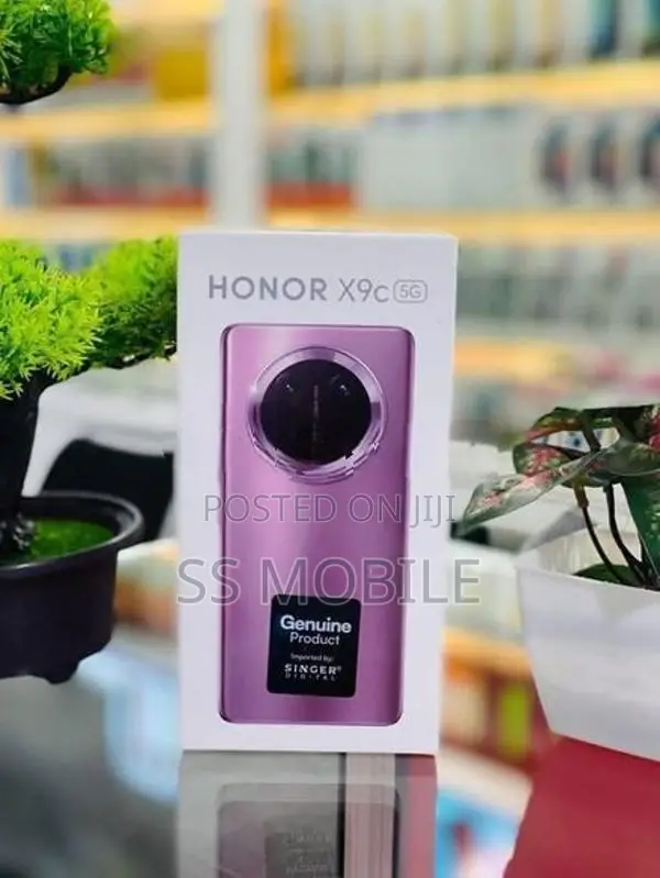 Honor X9c 12GB 256GB (Brand New)
