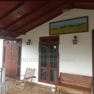 Spacious 2nd Floor For Short Term Rent In Avissawella