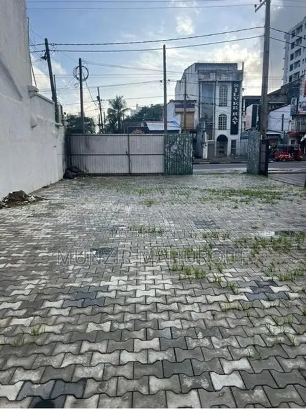 Prime Commercial Land For Sale - 6.58 Perch – Galle Road, Dehiwala