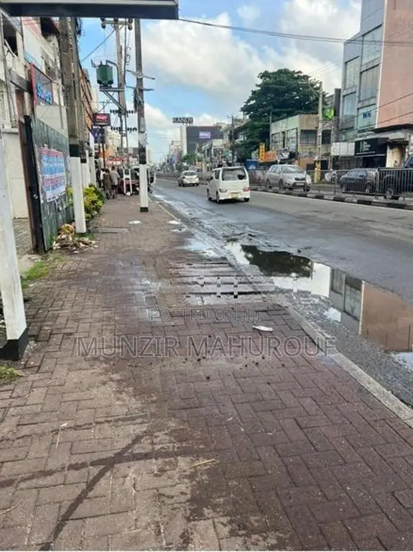 Prime Commercial Land For Sale - 6.58 Perch – Galle Road, Dehiwala