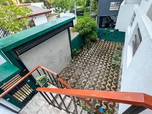 Roof Top with 2 Story House for Sale in Kandana