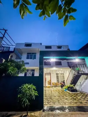 Roof Top with 2 Story House for Sale in Kandana