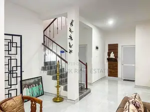 Roof Top with 2 Story House for Sale in Kandana