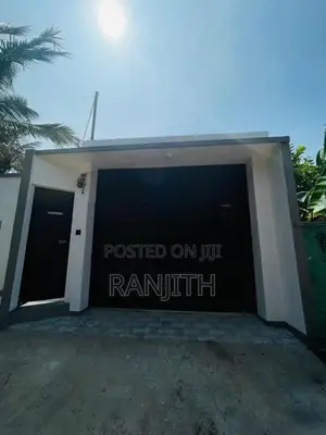 Brand New House for Sale in Homagama