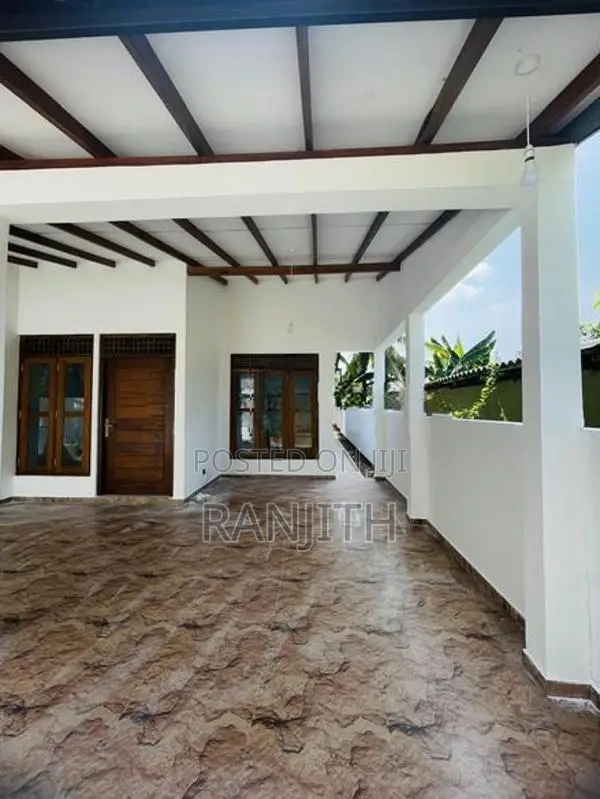 Brand New House for Sale in Homagama