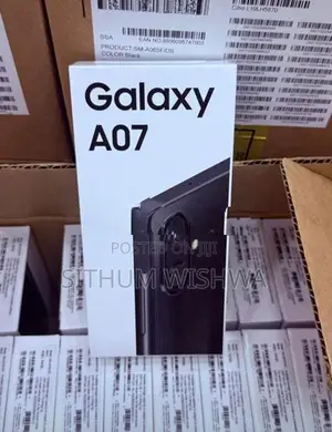 Samsung Galaxy A07 6GB/128GB (Brand New)