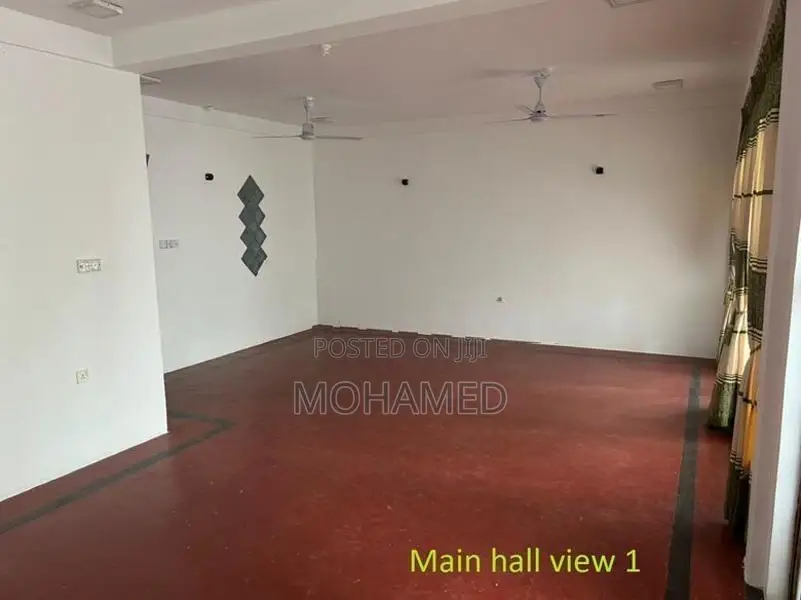 3-Unit Residential Property for Sale - Wellampitiya