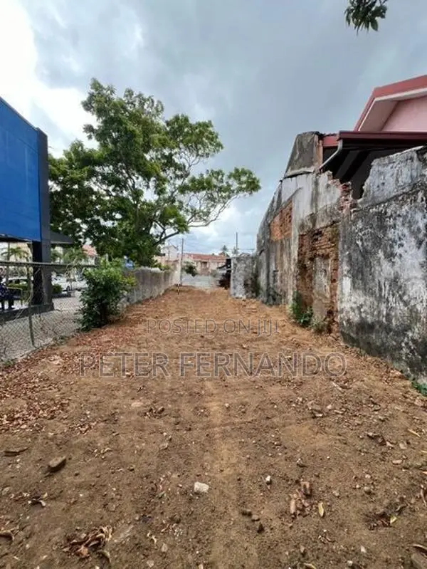 19 Perch Land for Sale in Negombo