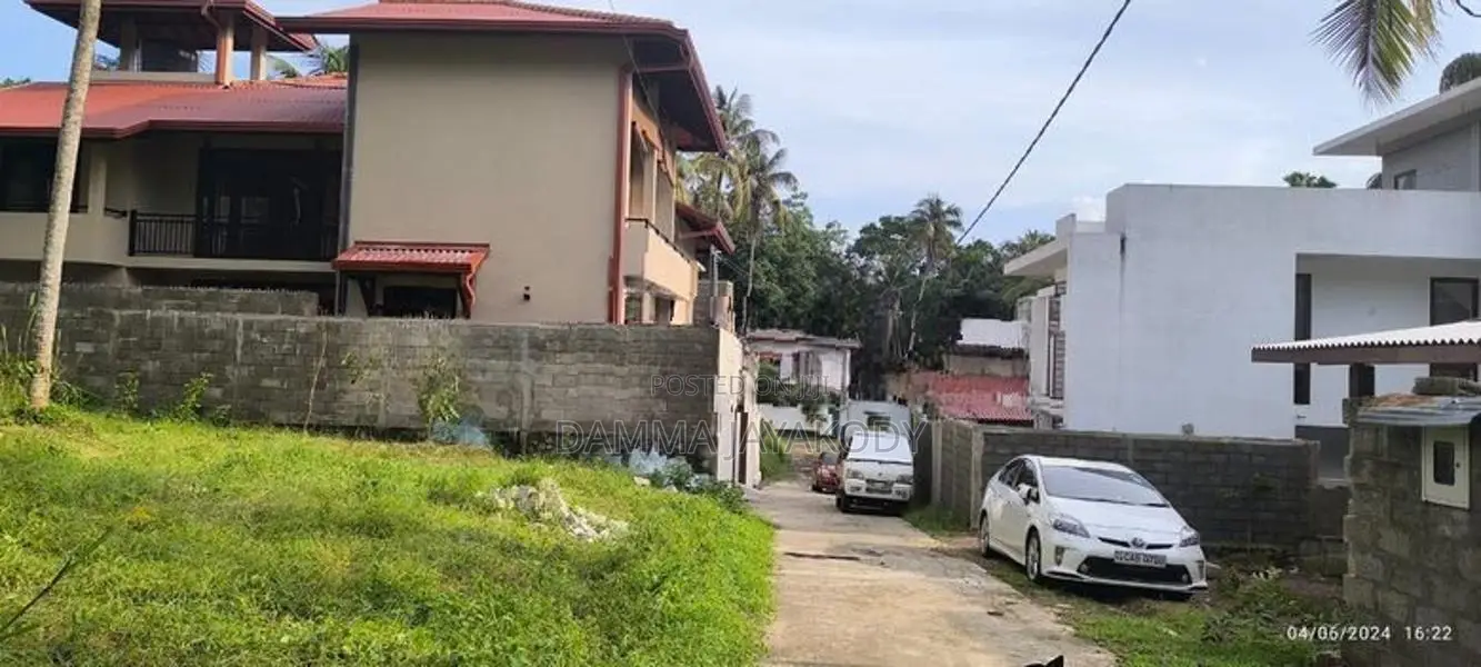 Land For Sale Gampaha