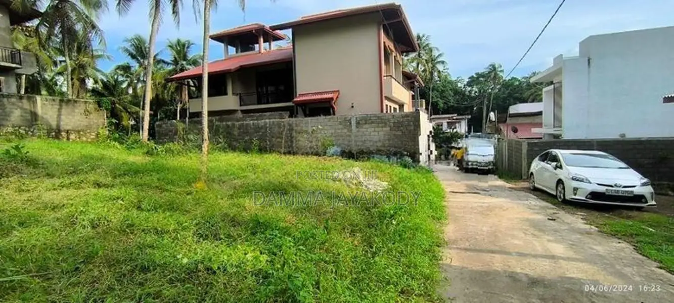 Land For Sale Gampaha