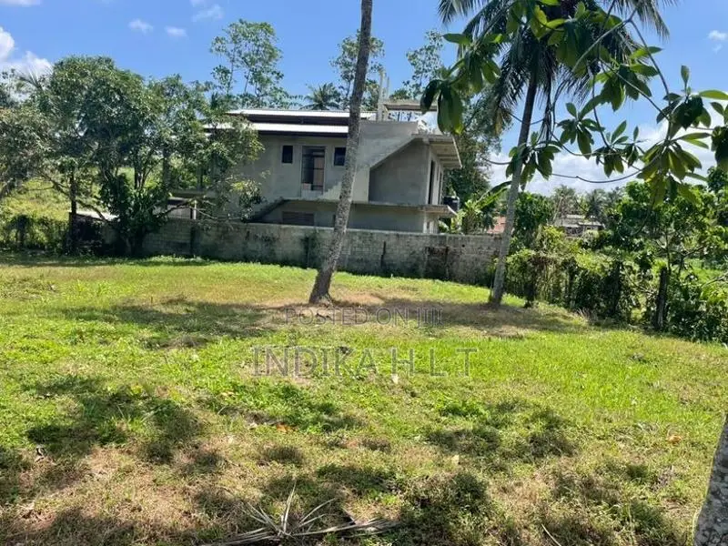 Land for Sale Karapitiya