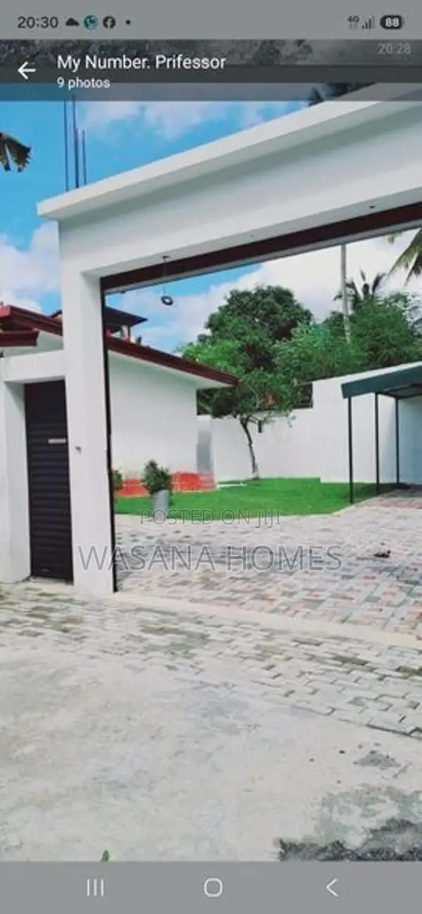 High Residential House for Sale Jaliyagoda