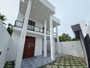 Modern Luxury Three Story House For Sale