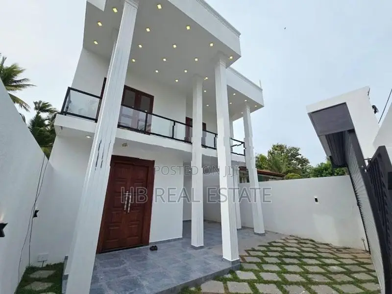 Modern Luxury Three Story House For Sale