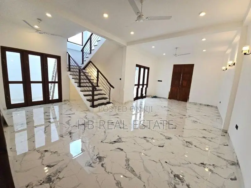 Modern Luxury Three Story House For Sale