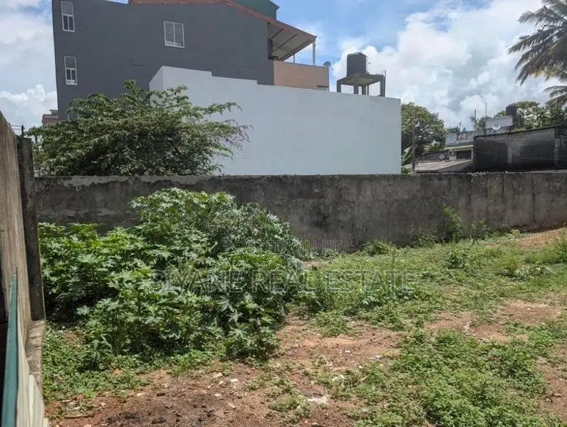Bare Land for Sale in Dehiwela