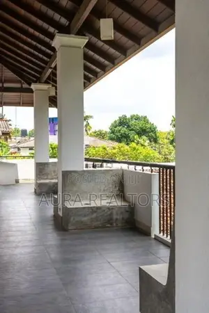 Fully Furnished 1st Floor Apartment Type House for Rent in Nugegoda