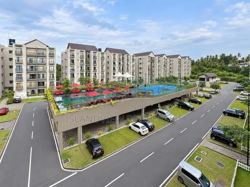 3 Bedroom Pool Facing Apartment for Sale at Elixia 3C’S, Malabe