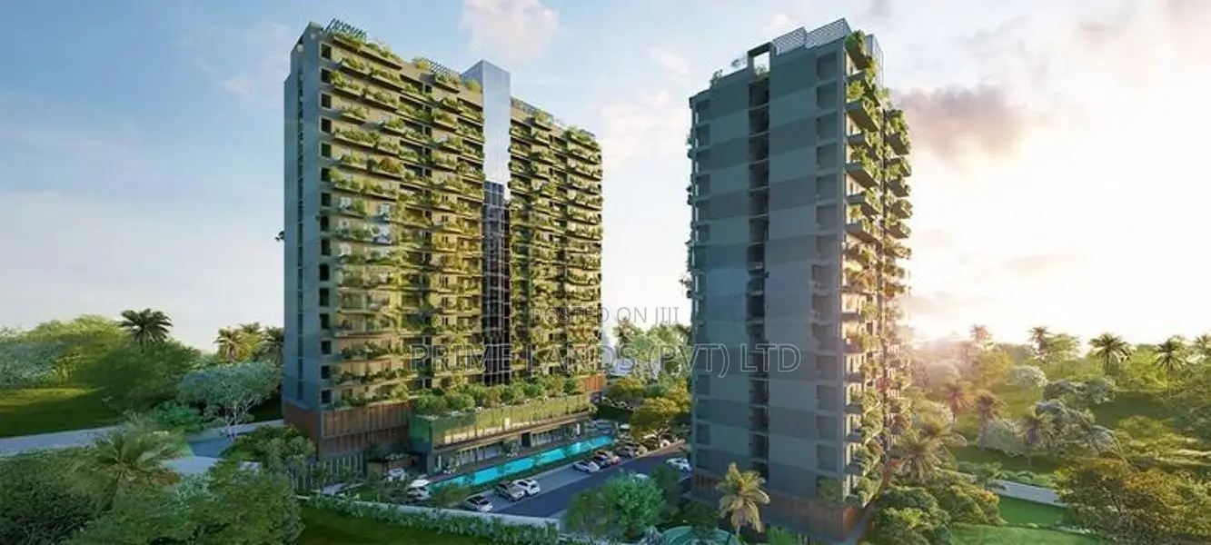 කොට්ටාව පන්නිපිටියේ අලුතින් ඉදිවන Luxury Apartments විකිණීමට
