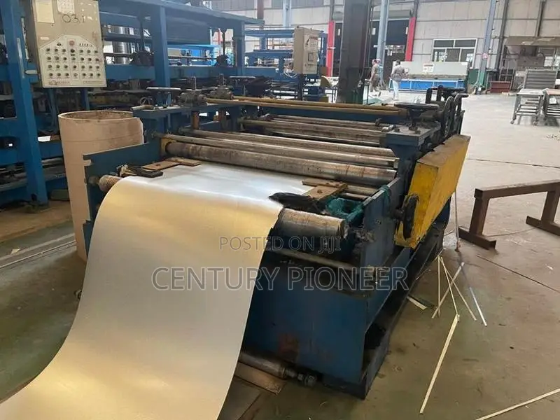 Factory for Sale in Dompe