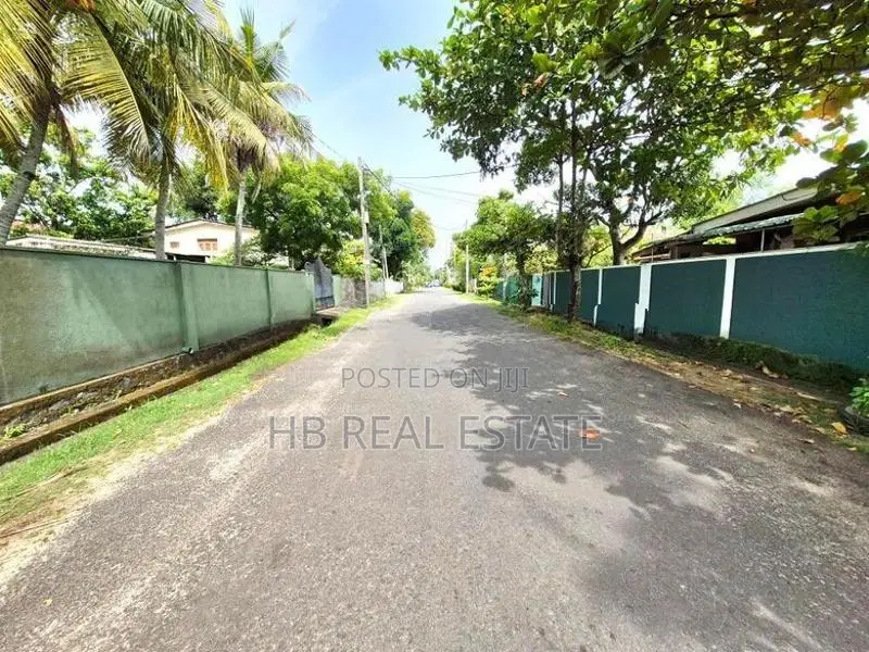 9 Perches Residential Bare Land For Sale-Mount Lavinia