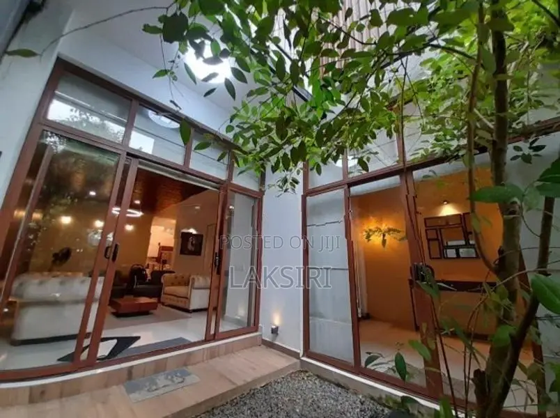Fully Furnished Luxury House Rent Nugegoda Papiliyana