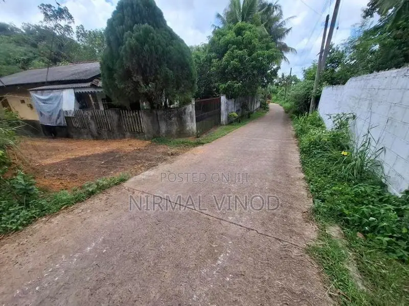 Ganemulla Land For Sale