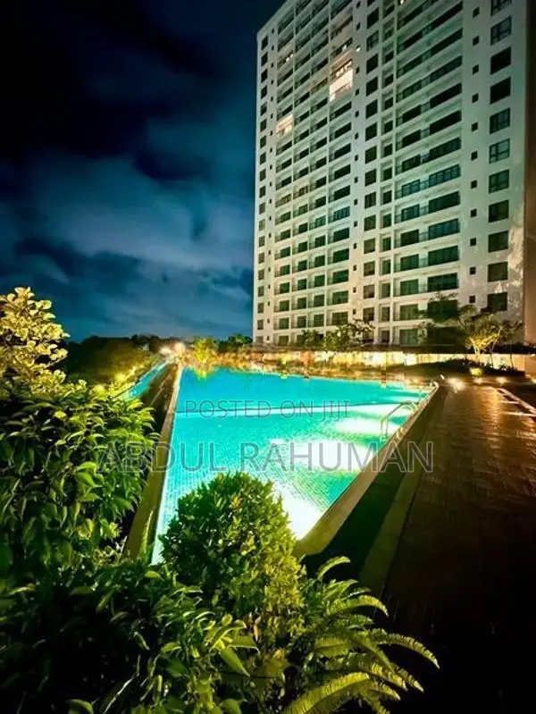 Luxury Fully Furnished Apartment Thalawathugode