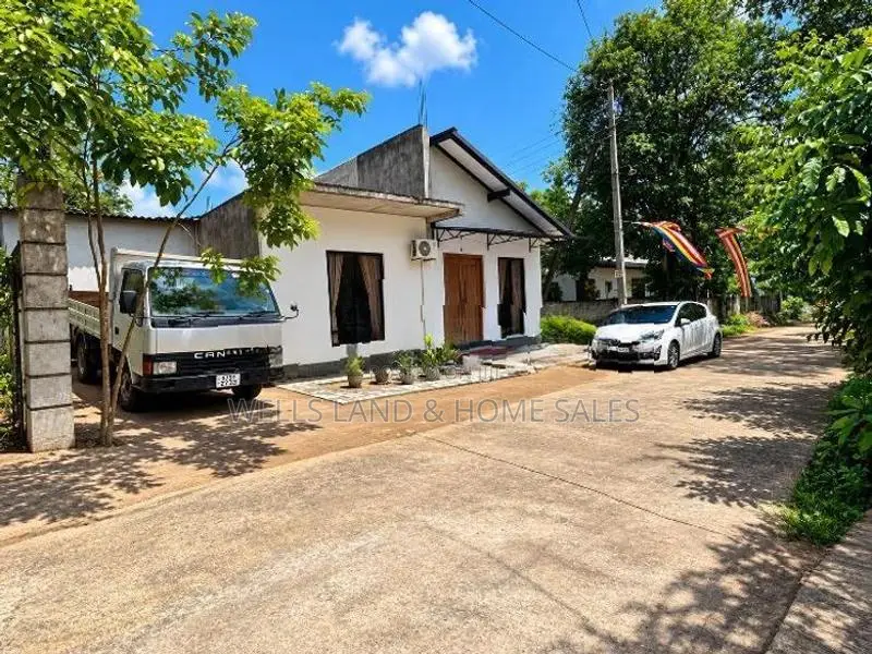 Single Storied House For Sale - Gonawala