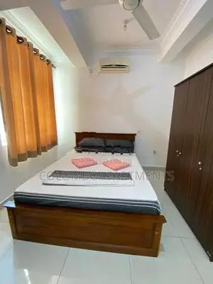 Apartment for Long-Term Rental – Colombo 05 |CSMP203