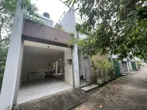MALABE TOWN 4BR TWO STORY FURNISHED HOUSE FOR RENT
