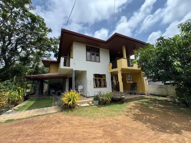 2 Story House for Sale in Piliyandala Suwarapola