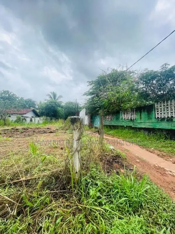 Land For Sale Gampaha