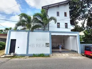 Almost Three Story House For Sale-Borelasgamuwa