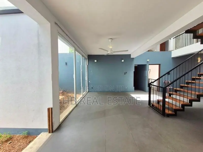 Almost Three Story House For Sale-Borelasgamuwa