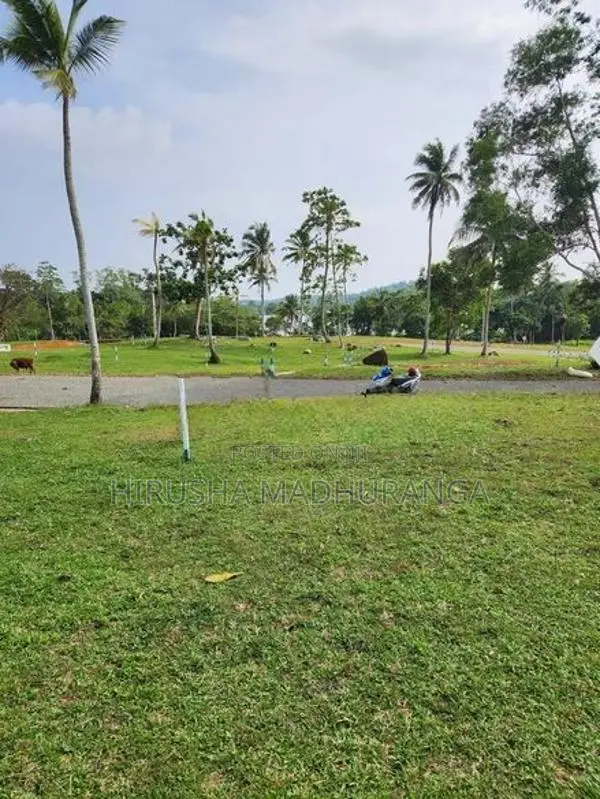 හික්කඩුව සංචාරක ඉඩම