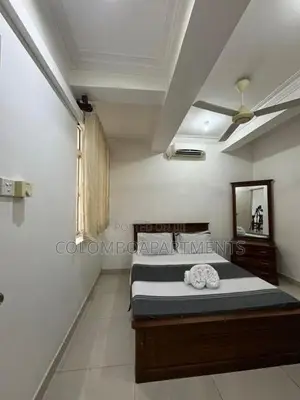 Kalubowila 3-Bedroom Apartment for Long-Term Rental – CSA401