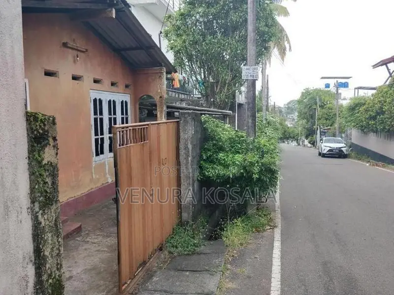 Land For Sale Nugegoda