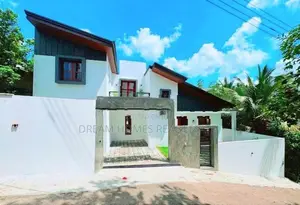 Beautiful New House for Sale Homagama