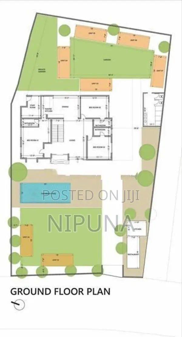 Hotel For Sale – Madaketiya, Tangalle In Tangalla