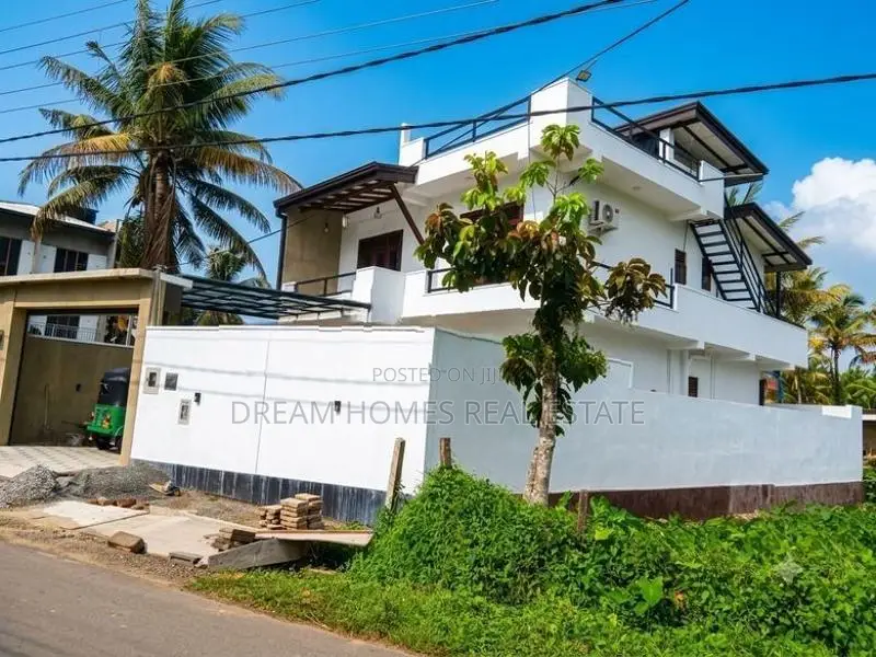 Brand New 4-Bedroom House for Sale – Polgasowita