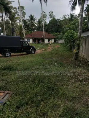 Land for sale in Putupagala, Vanathewatta (69 Perches)