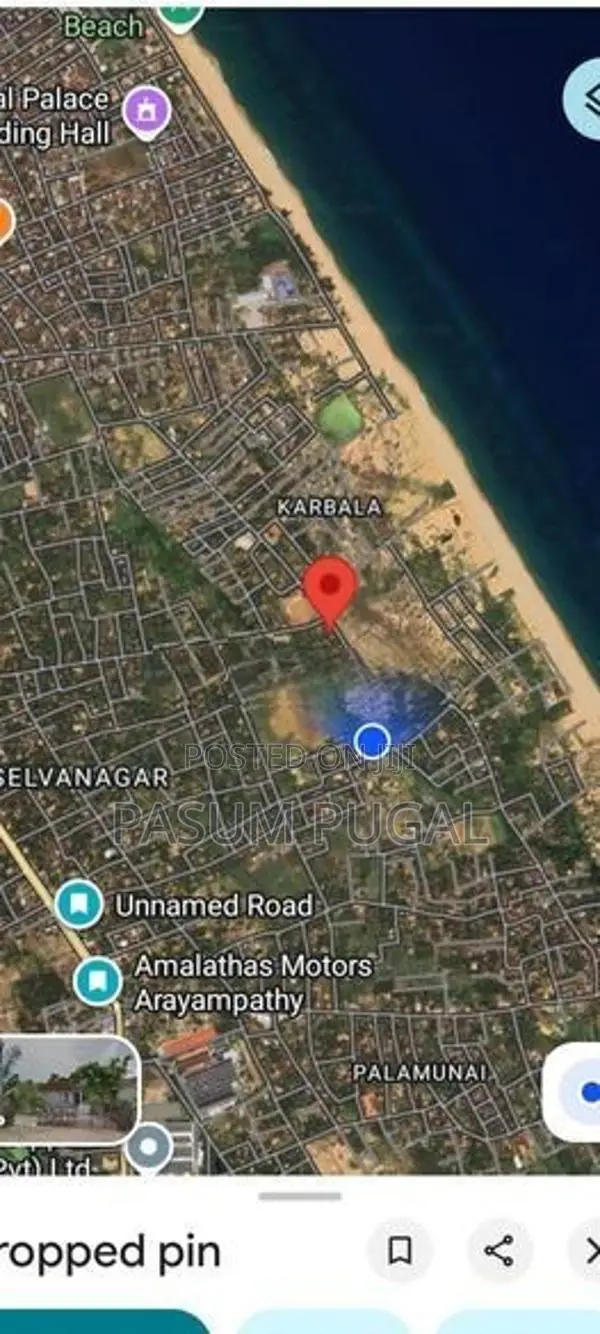 Houses For Sale Kattankudy In Batticaloa