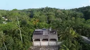 Green Mountain Land in Mirissa Henwala