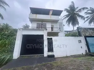 3-Storey House For Sale In Pannipitiya
