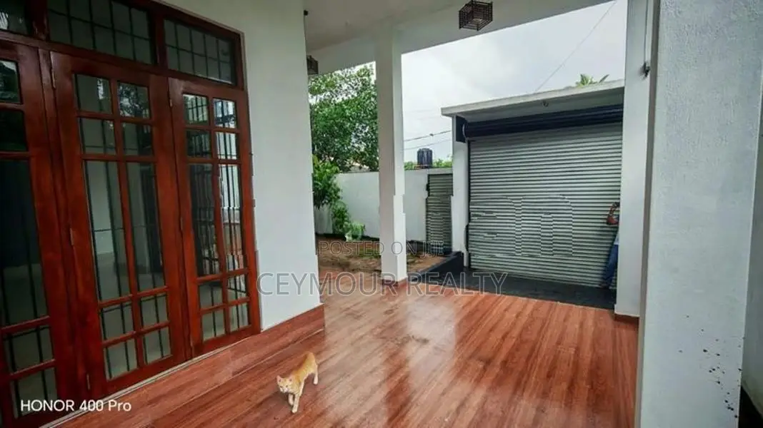 3-Storey House For Sale In Pannipitiya