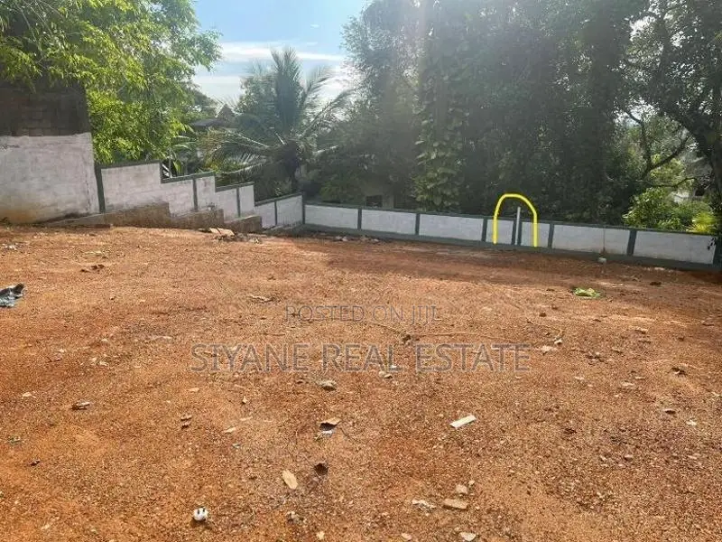 Land for Sale Battaramulla