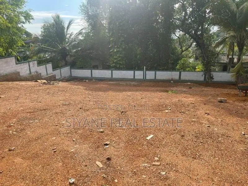 Land for Sale Battaramulla