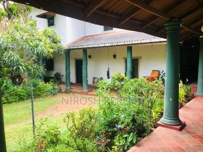 Prime 25-Perch Property For Sale – Matale