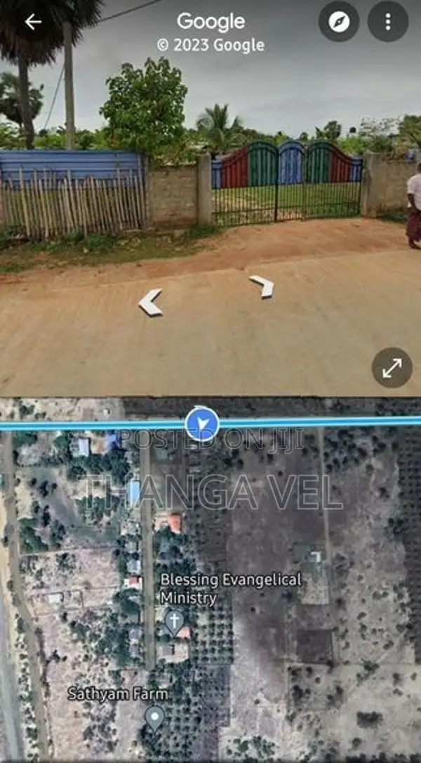 Land For Sale In Batticaloa